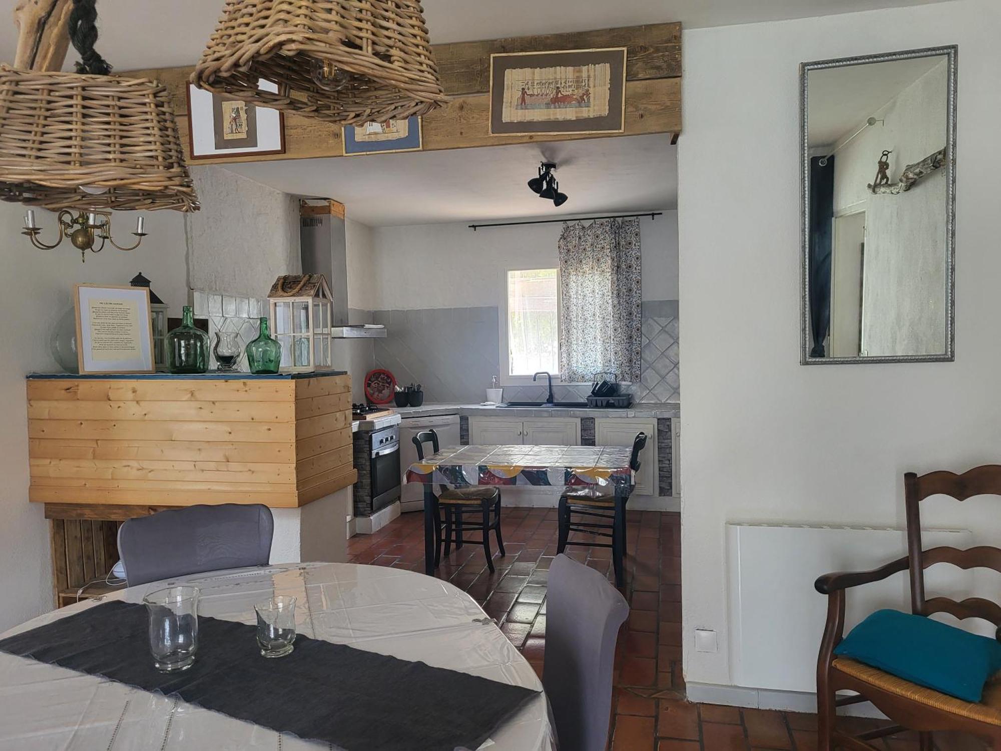 Maison Au Calme Sur Arles别墅 外观 照片
