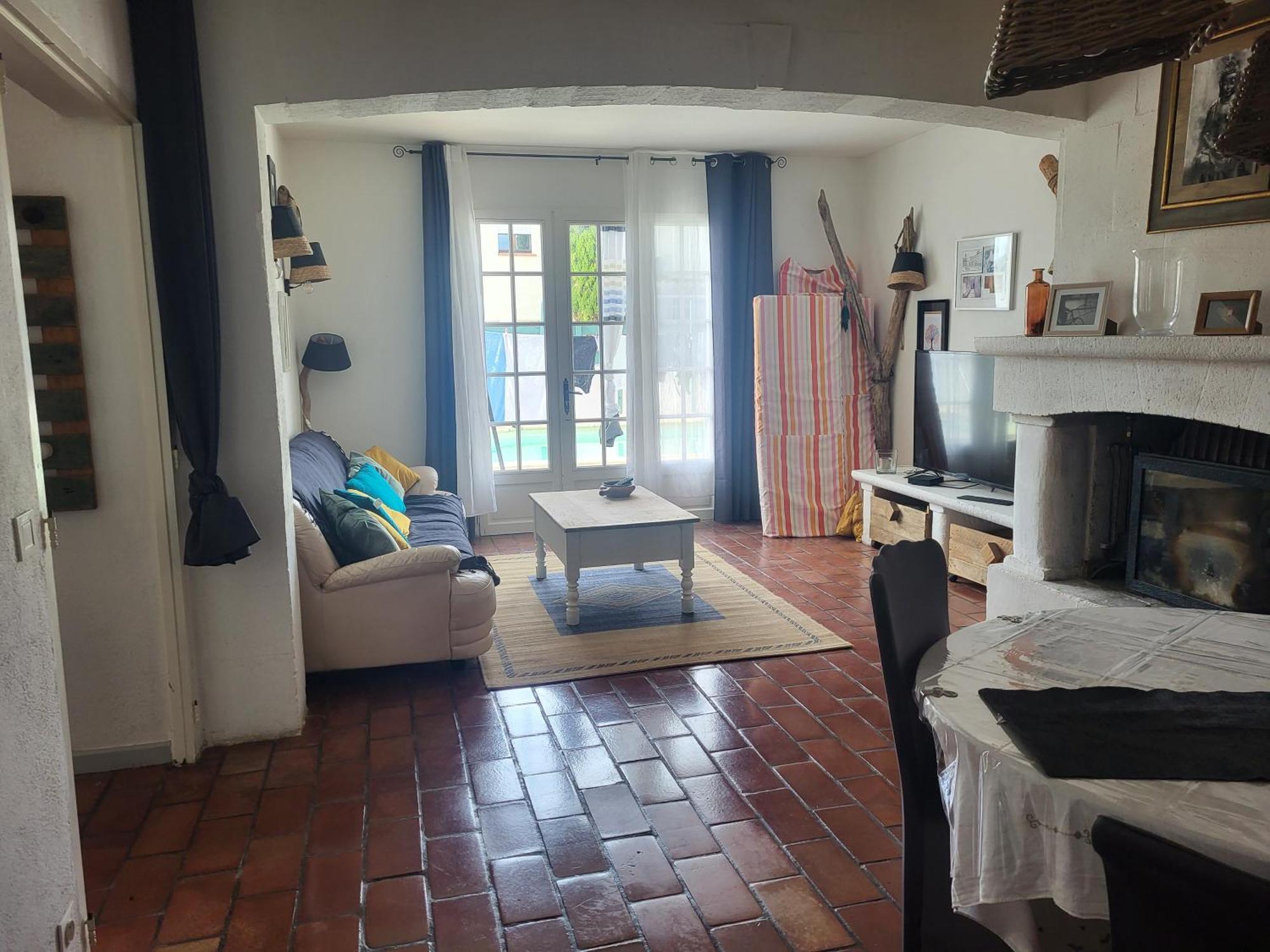 Maison Au Calme Sur Arles别墅 外观 照片