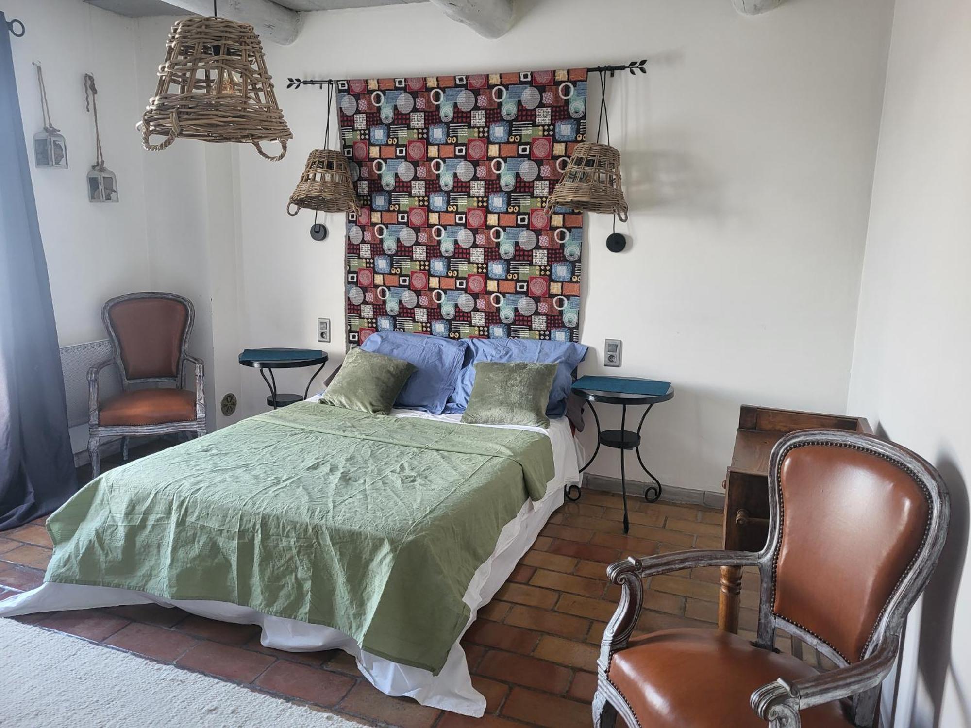 Maison Au Calme Sur Arles别墅 外观 照片