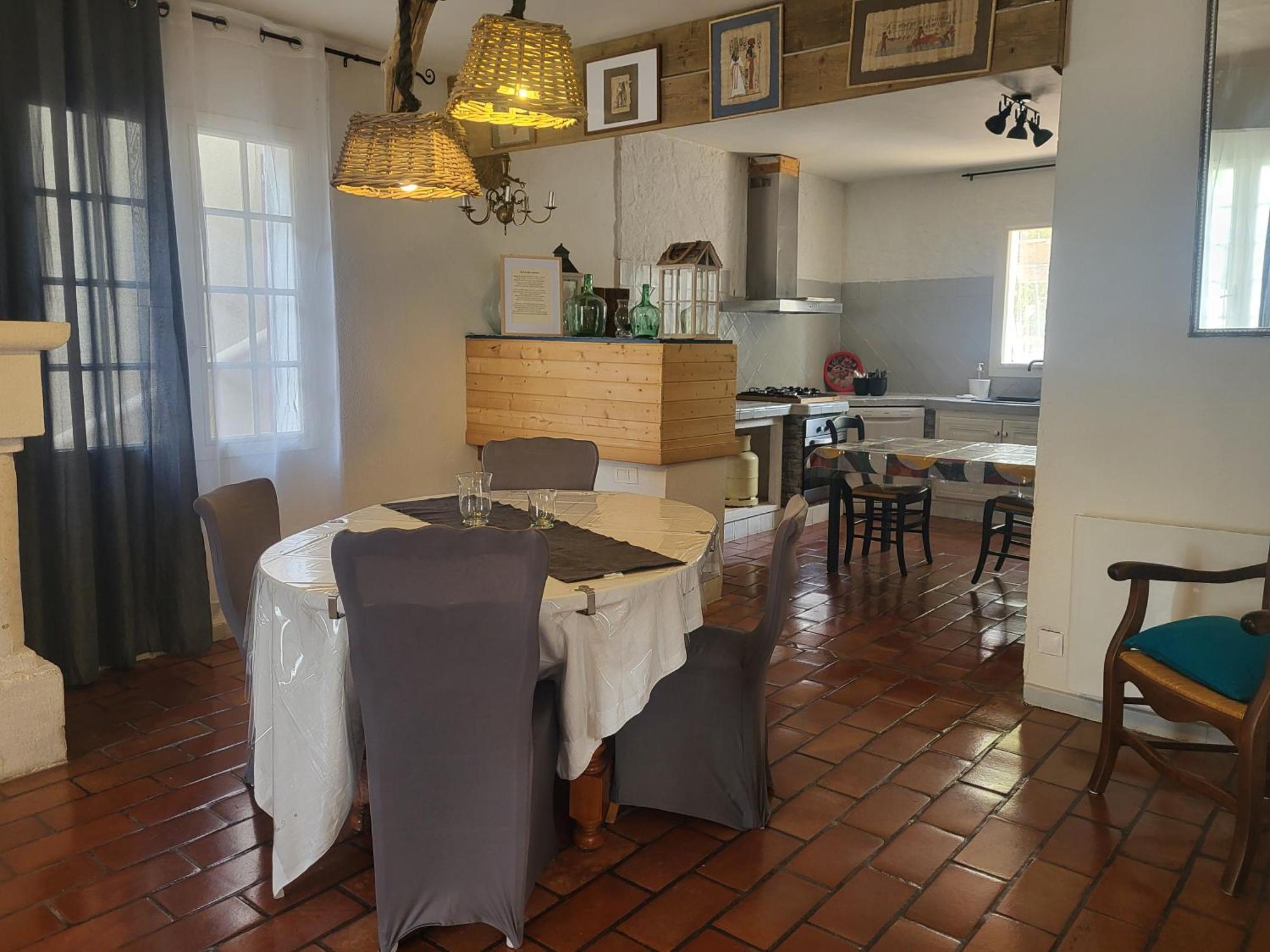 Maison Au Calme Sur Arles别墅 外观 照片