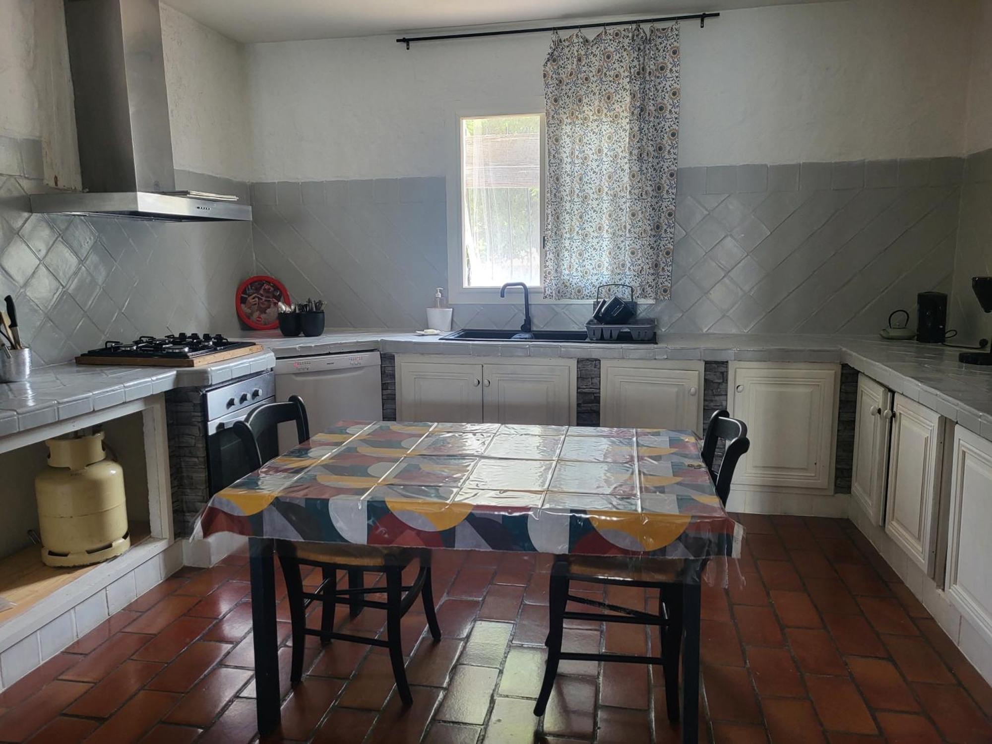 Maison Au Calme Sur Arles别墅 外观 照片