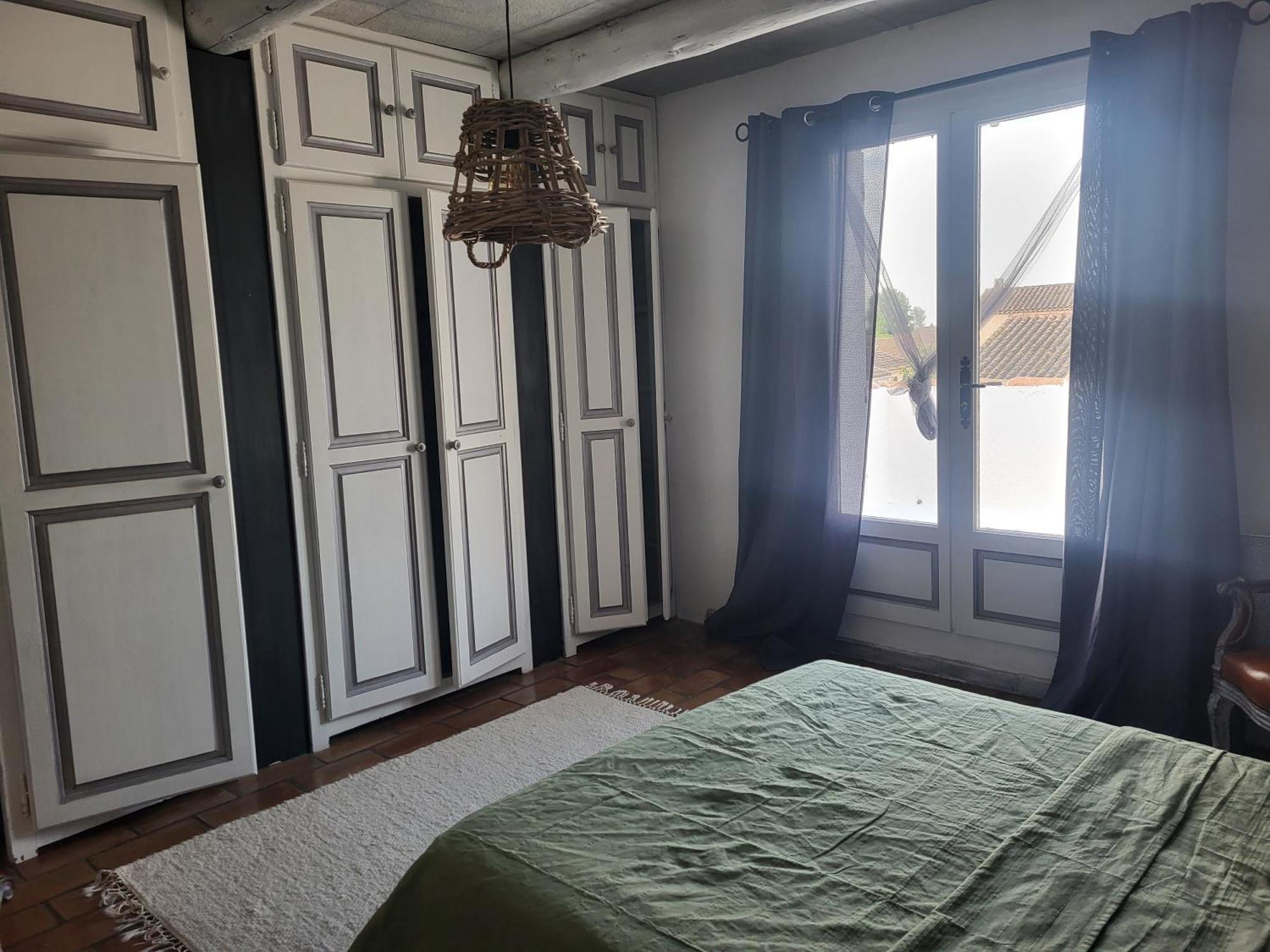 Maison Au Calme Sur Arles别墅 外观 照片