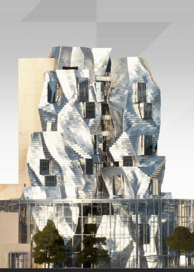 Maison Au Calme Sur Arles别墅 外观 照片